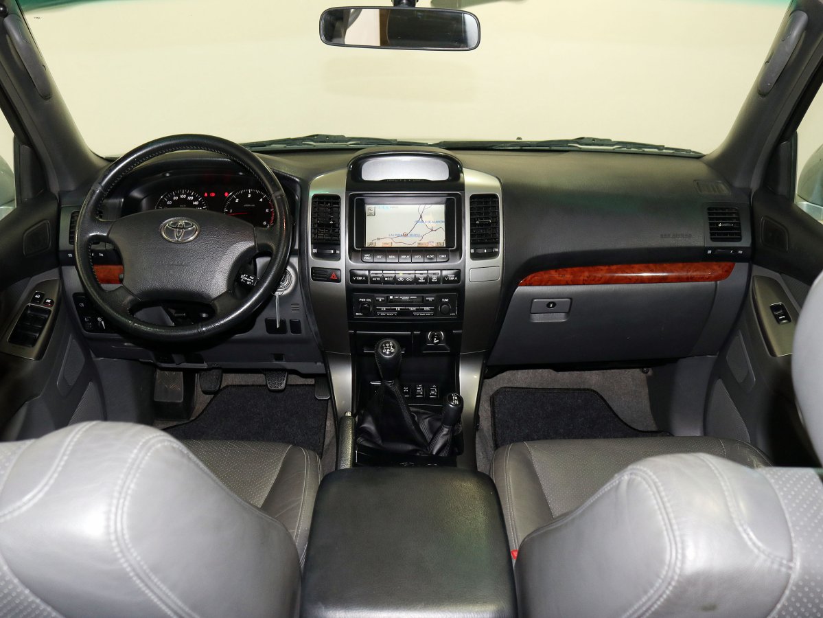 Foto Toyota Land 19