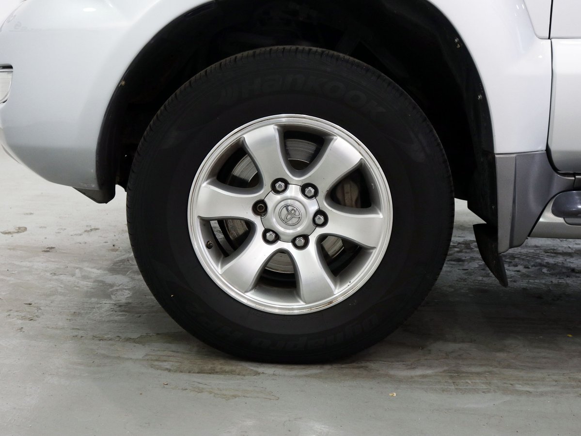 Foto Toyota Land 35