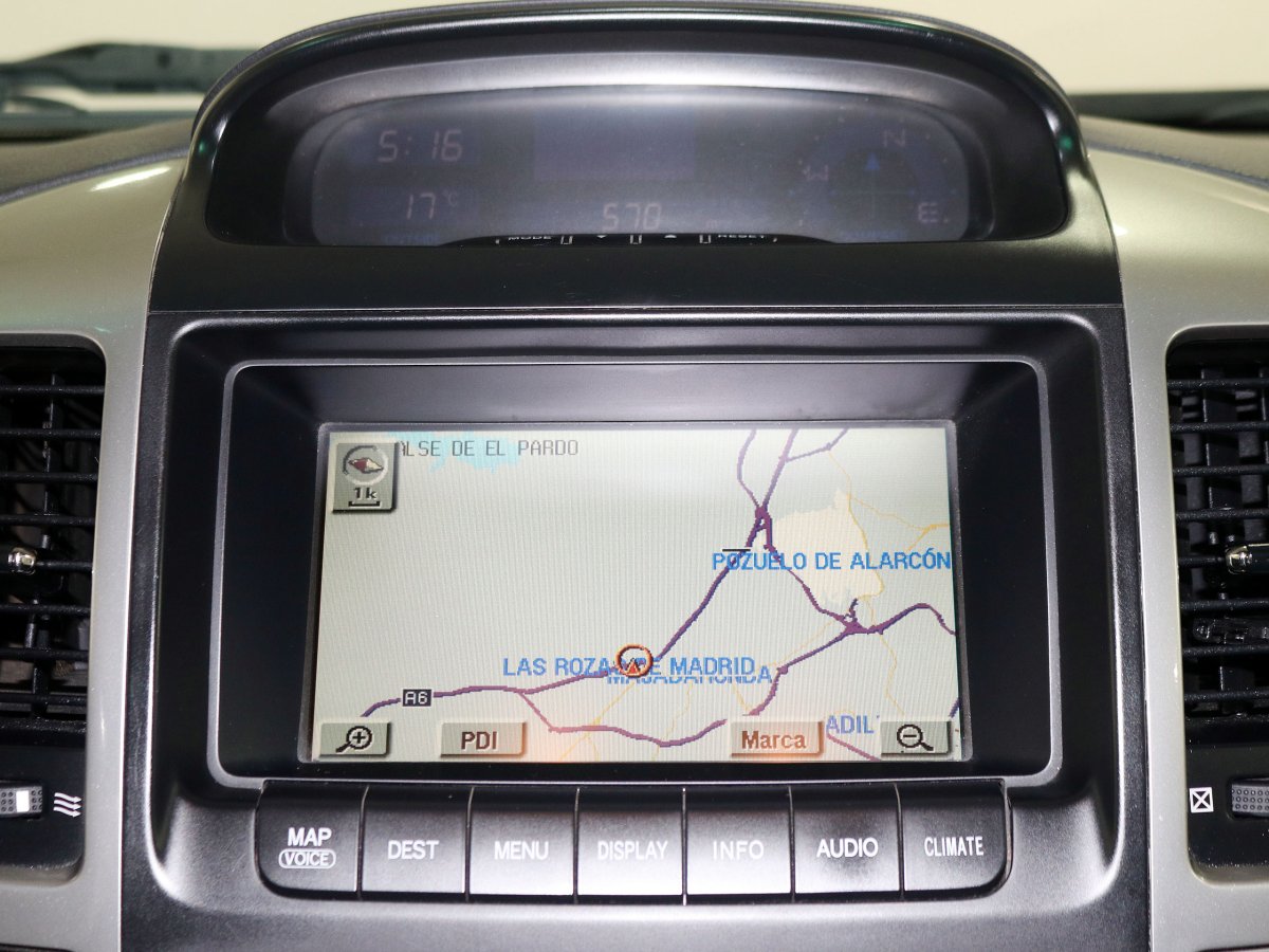 Foto Toyota Land 22