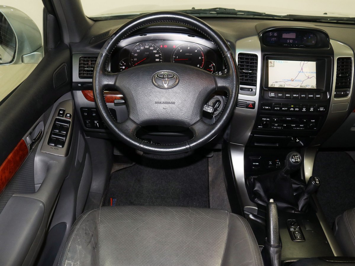 Foto Toyota Land 20