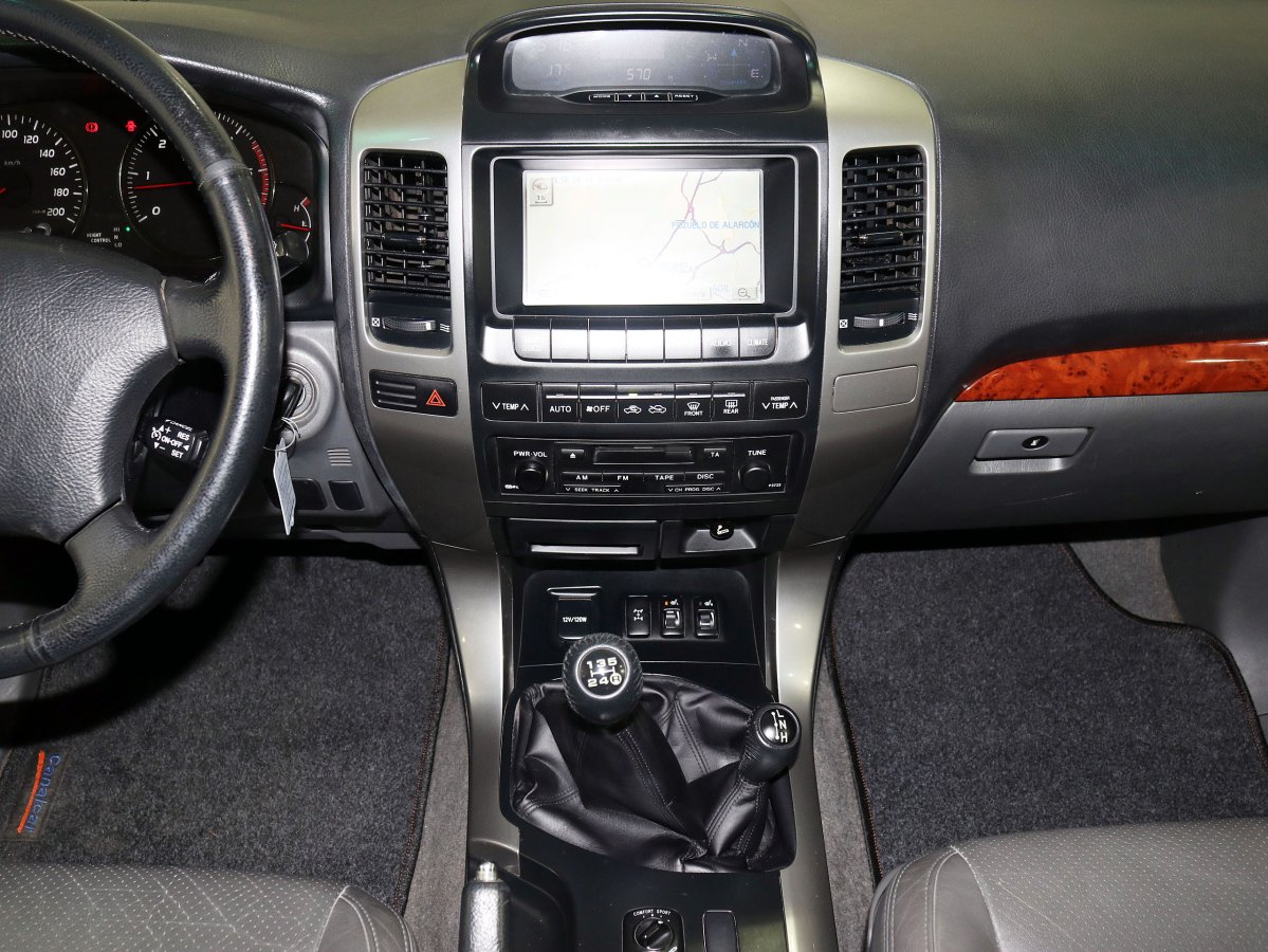 Foto Toyota Land 21