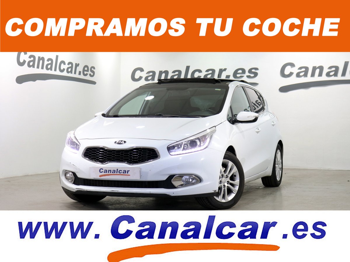 Foto Kia Ceed 2