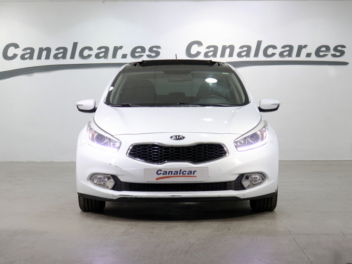 Foto Kia Ceed 3