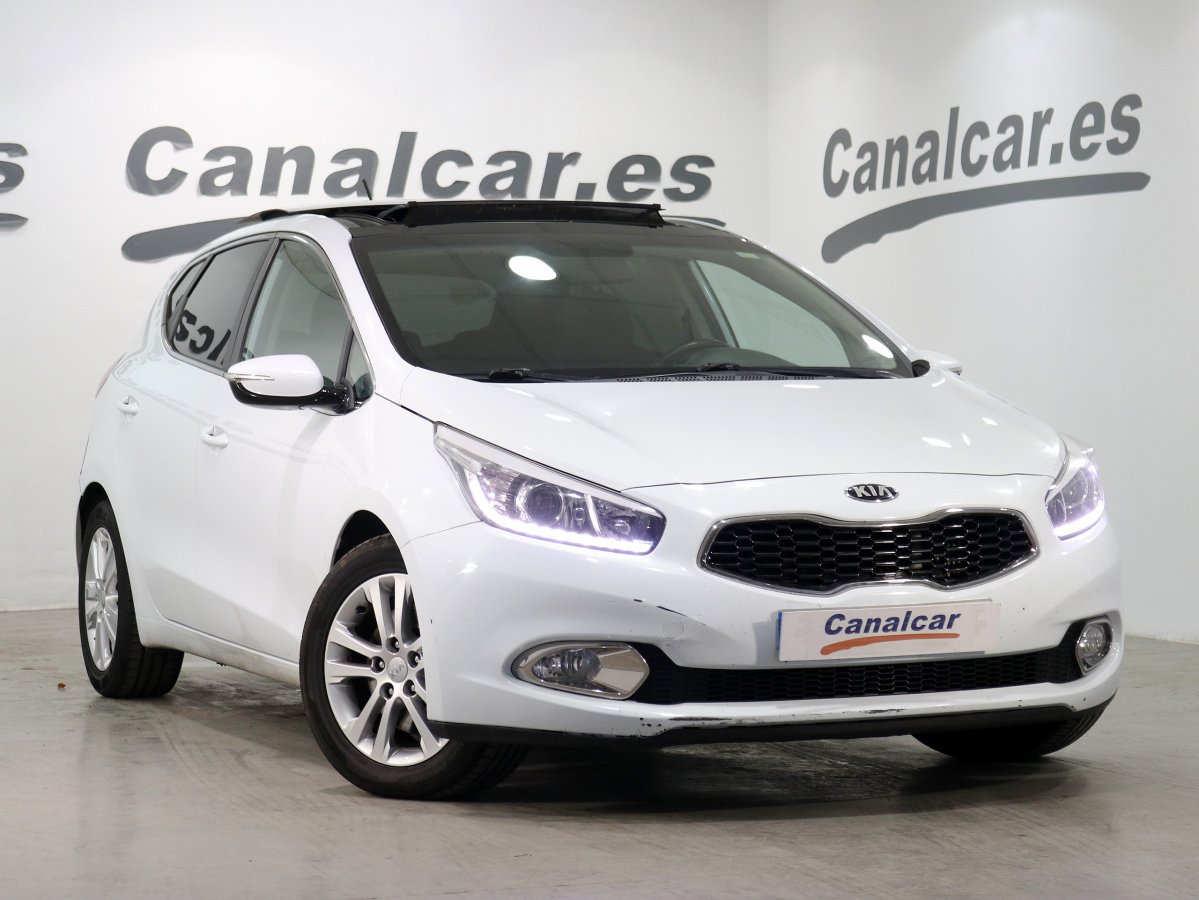 Foto Kia Ceed 4