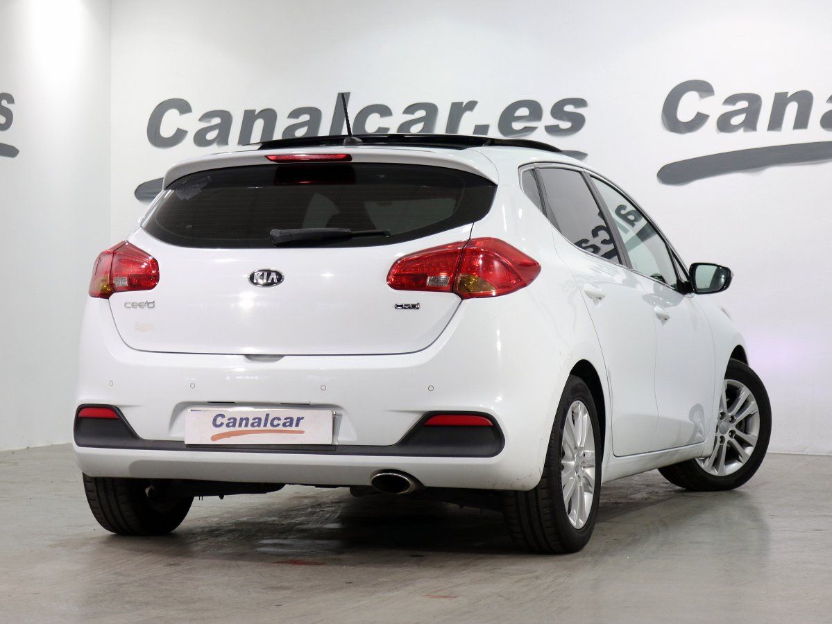 Foto Kia Ceed 5