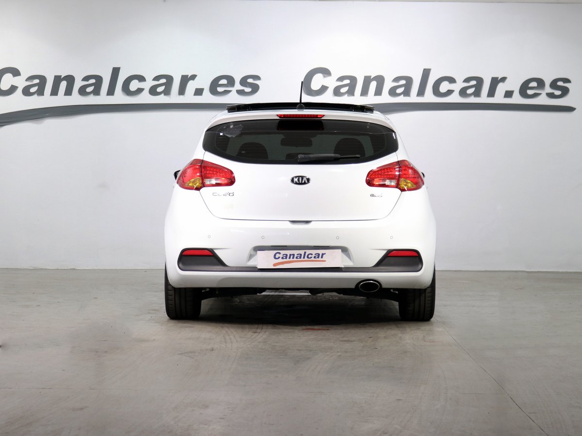 Foto Kia Ceed 6