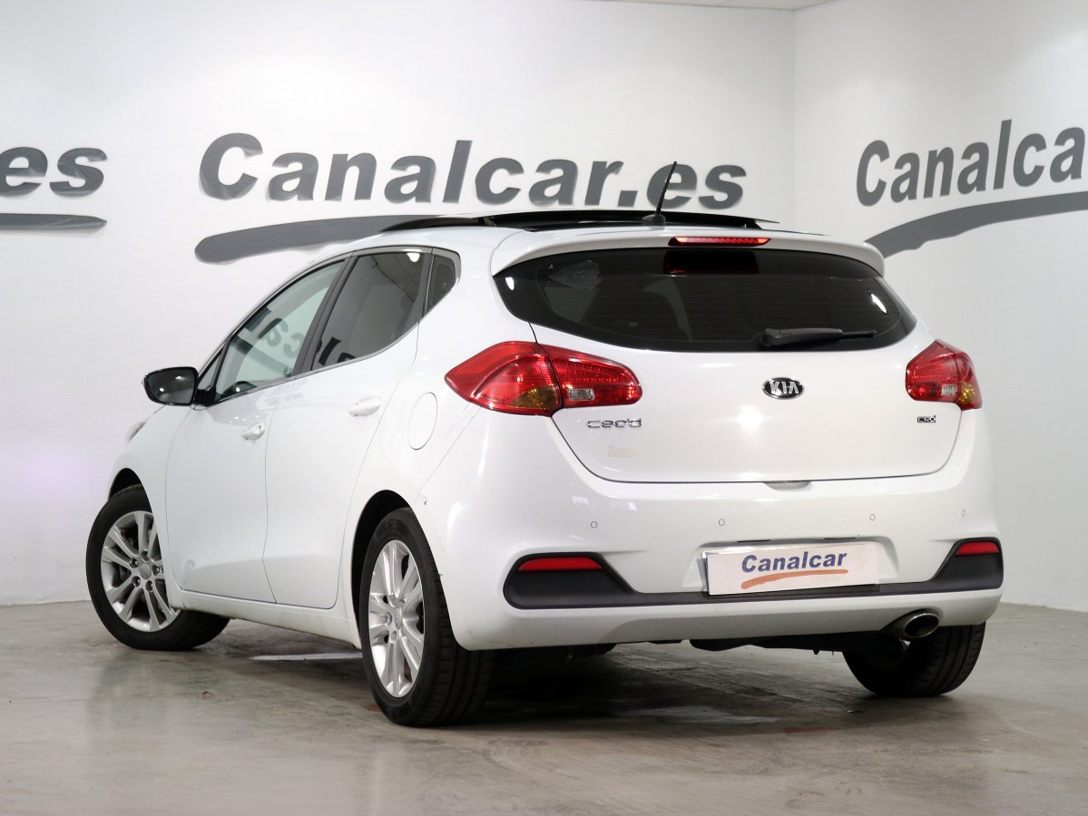 Foto Kia Ceed 7