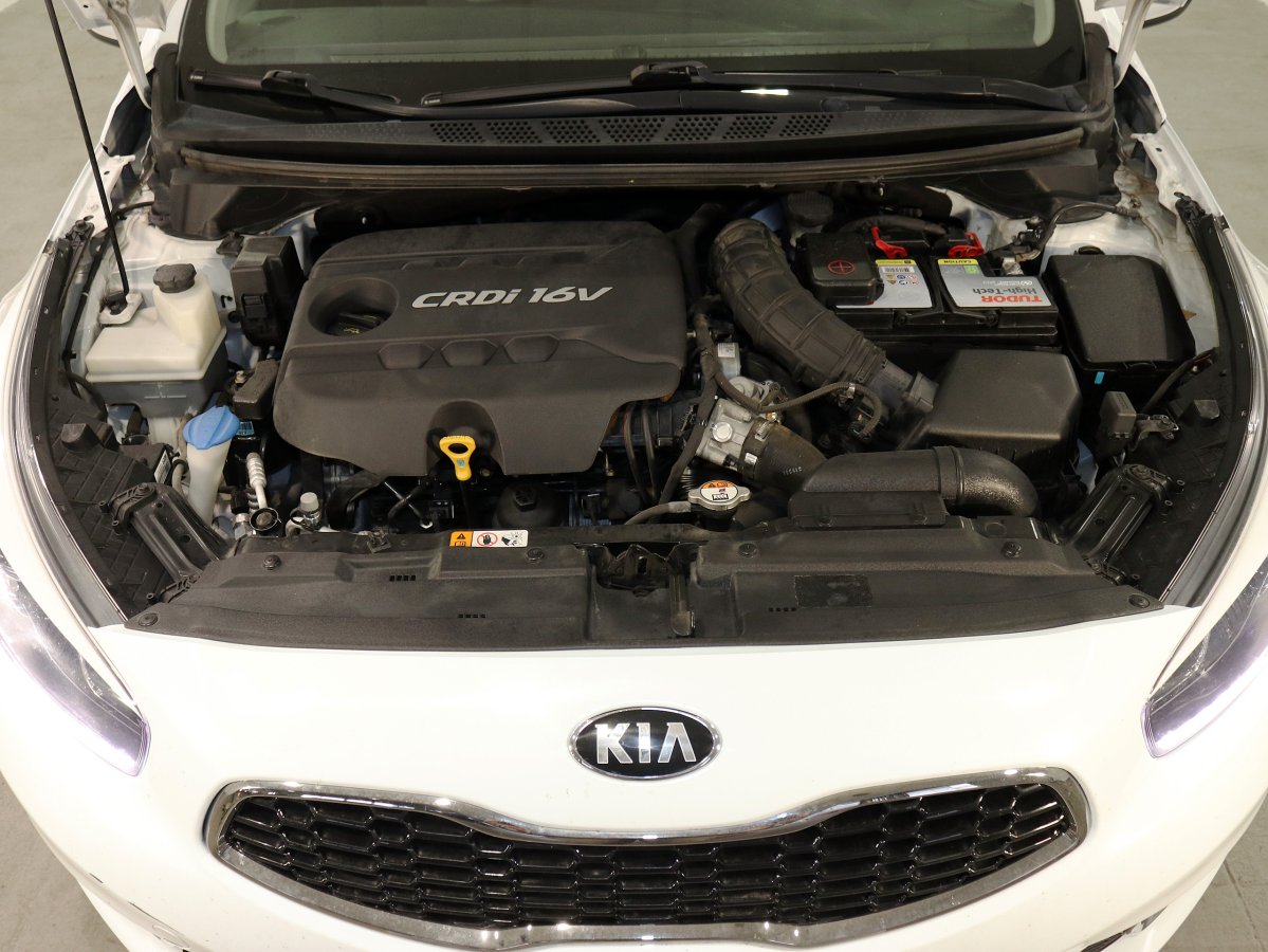 Foto Kia Ceed 8