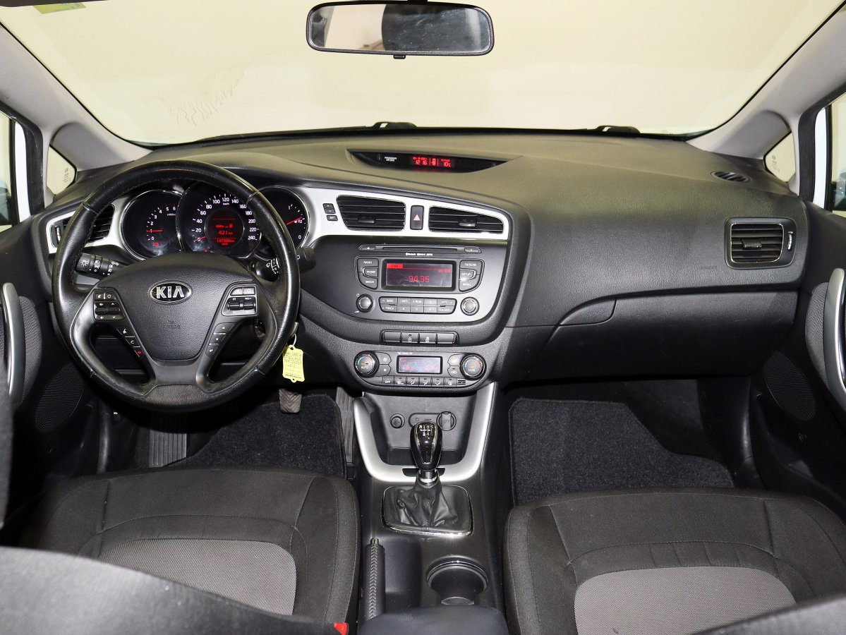 Foto Kia Ceed 20