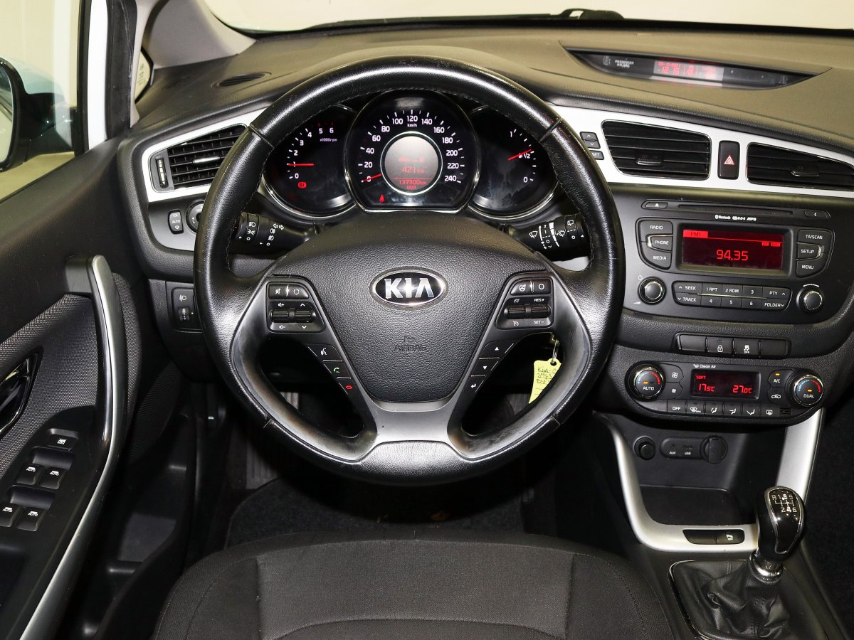 Foto Kia Ceed 21