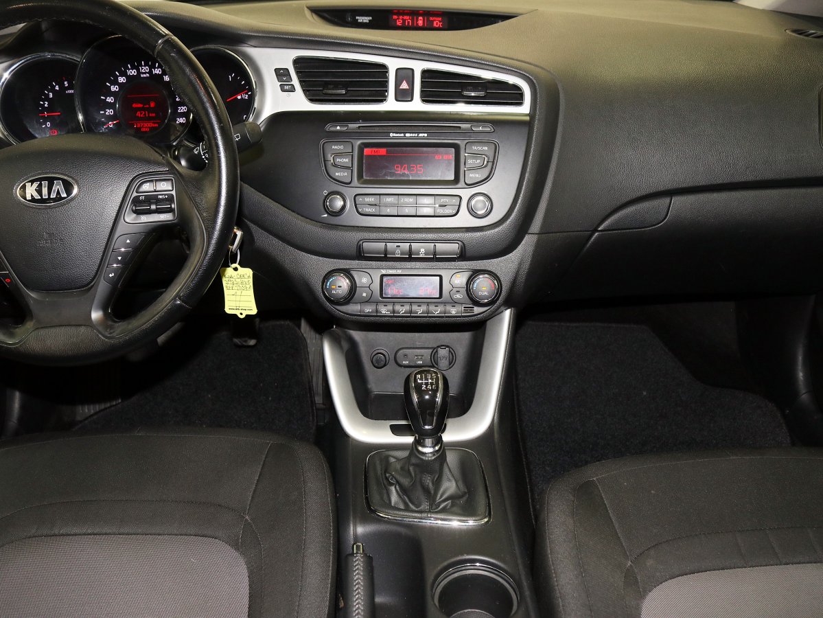 Foto Kia Ceed 22