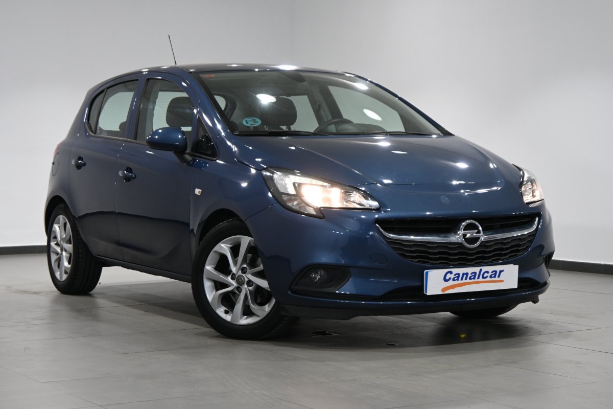 Foto Opel Corsa 3