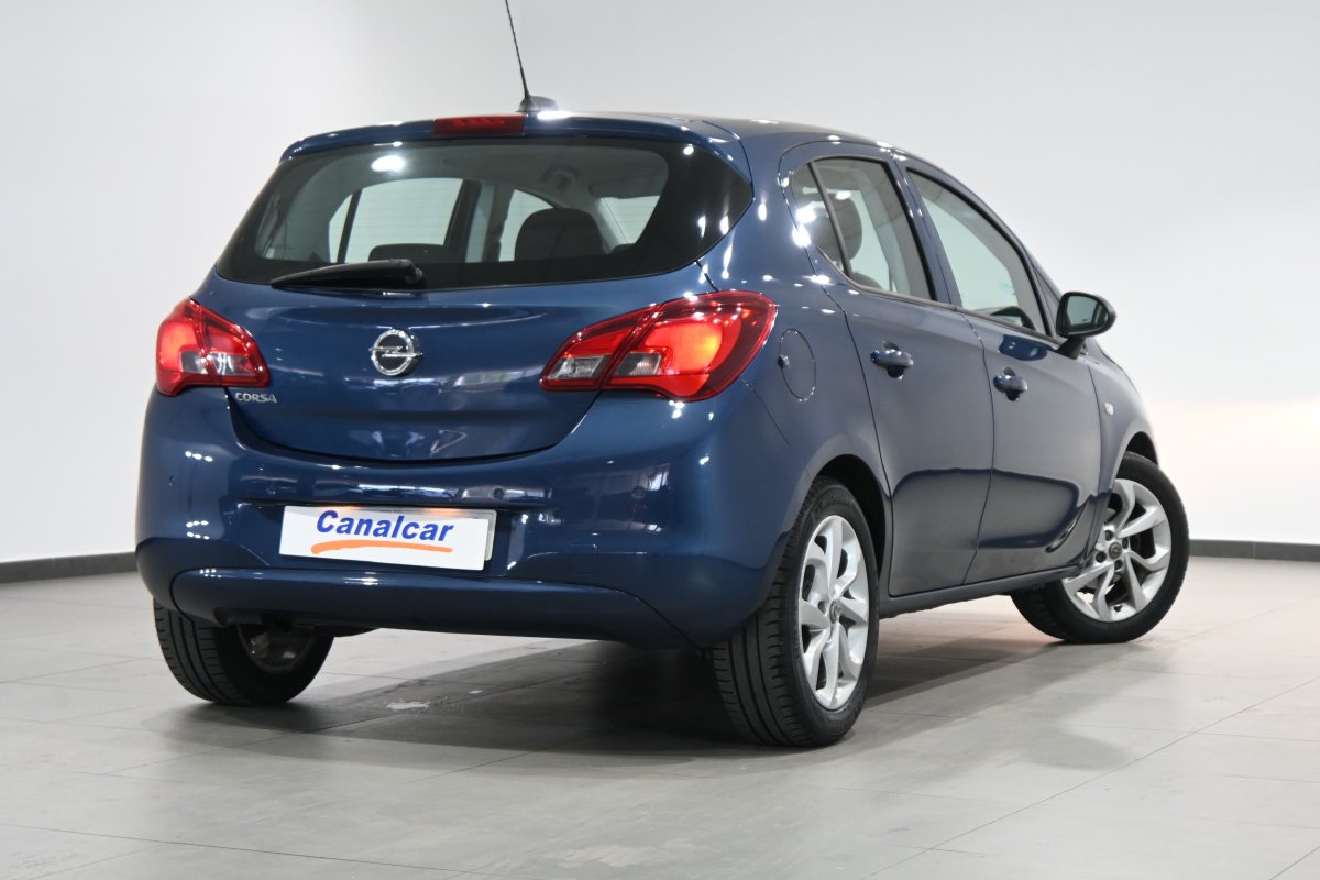 Foto Opel Corsa 4