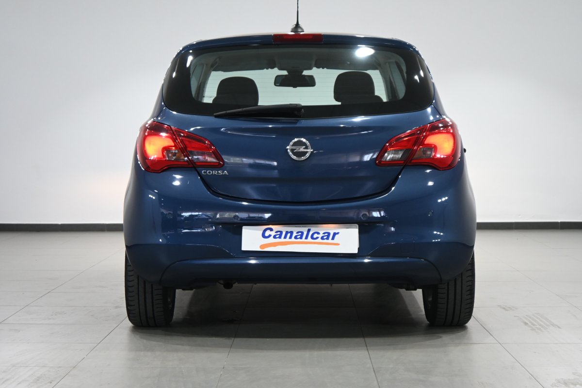 Foto Opel Corsa 5