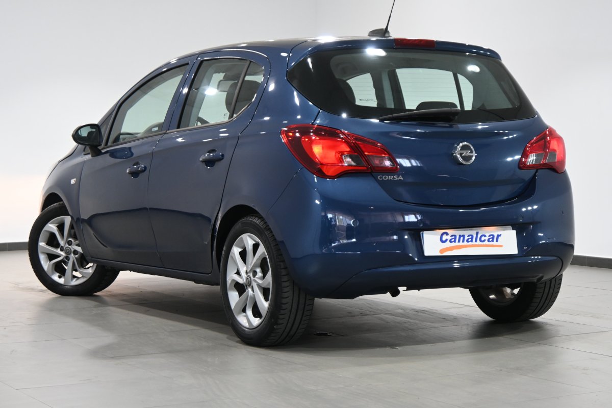 Foto Opel Corsa 6