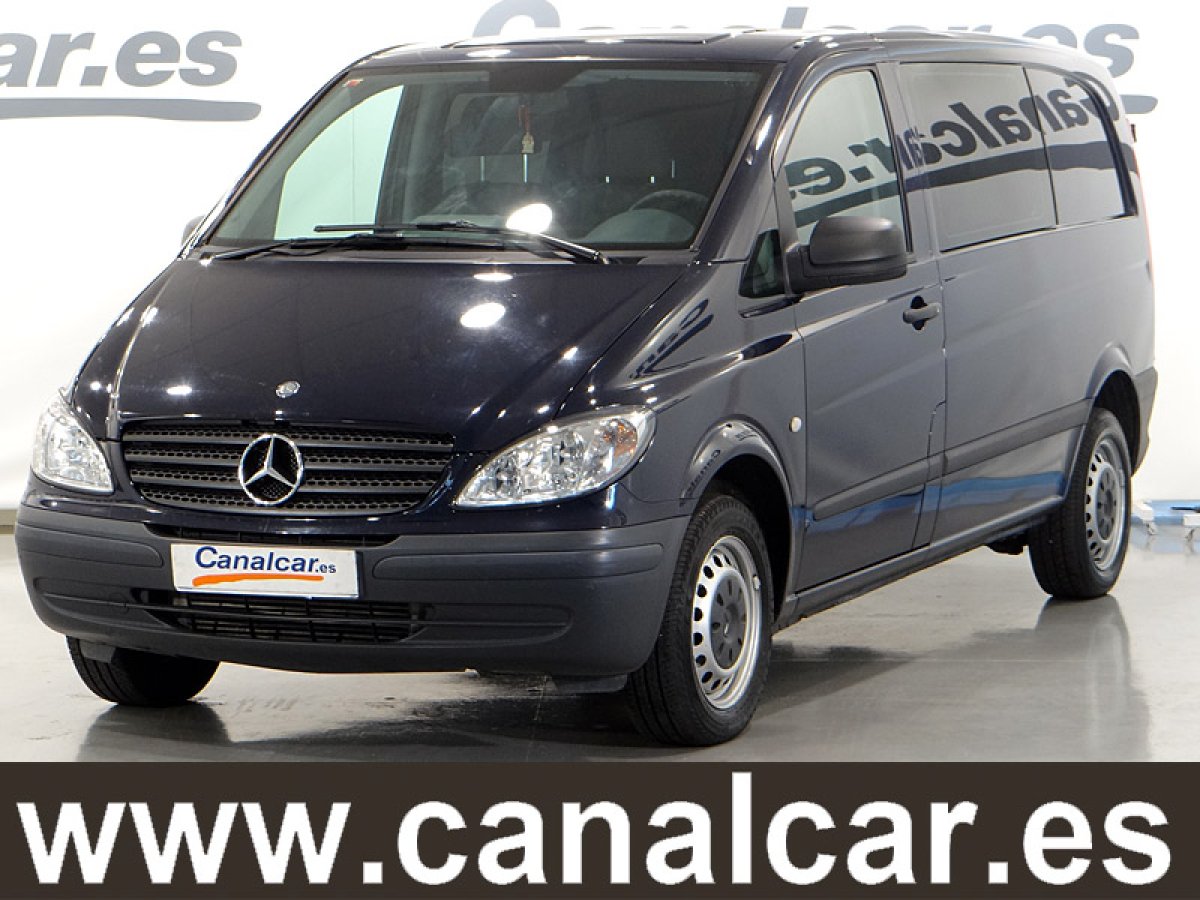 Mercedes-Benz 109 CDI Com. Compac. 95 2011