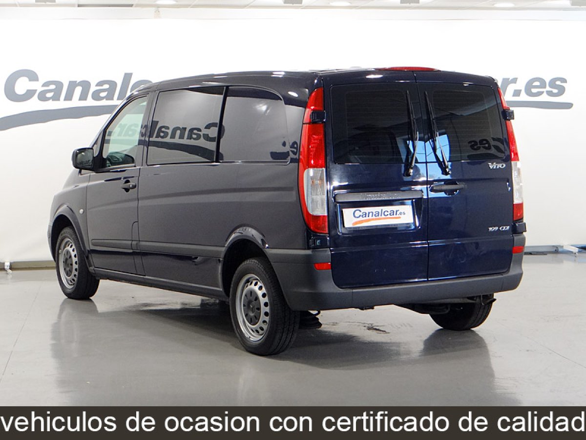 Foto Mercedes-Benz Vito 2
