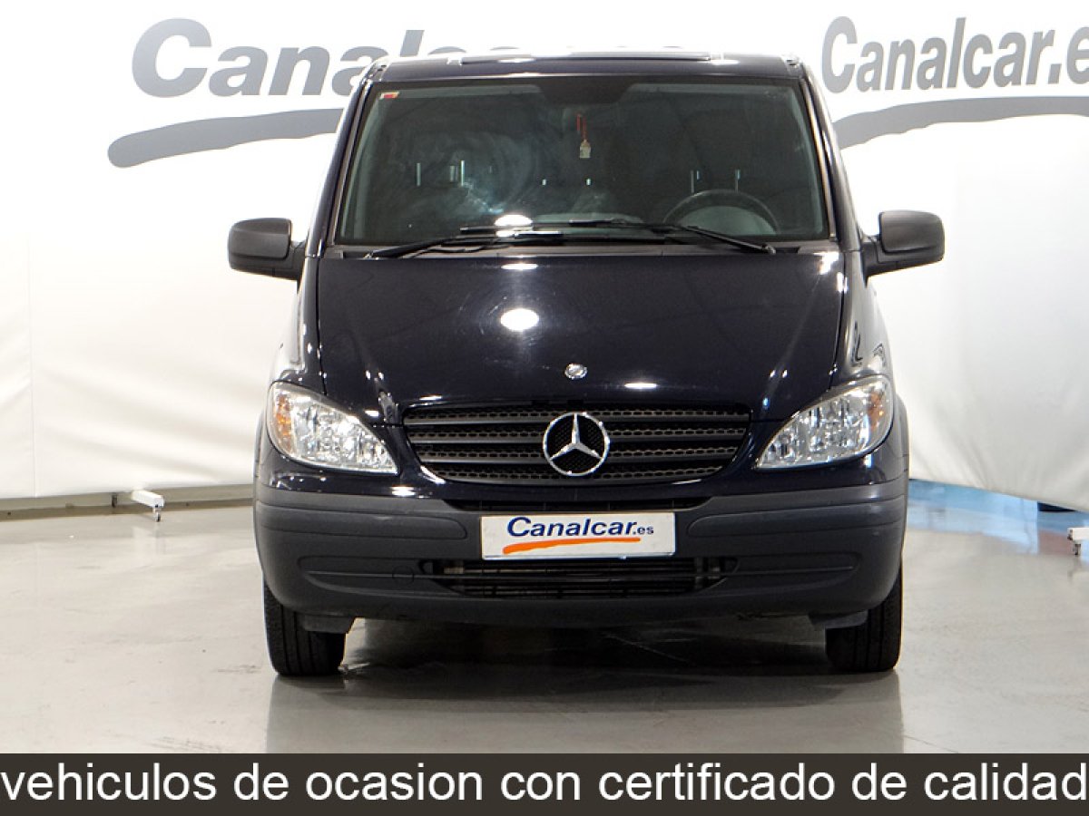 Foto Mercedes-Benz Vito 3