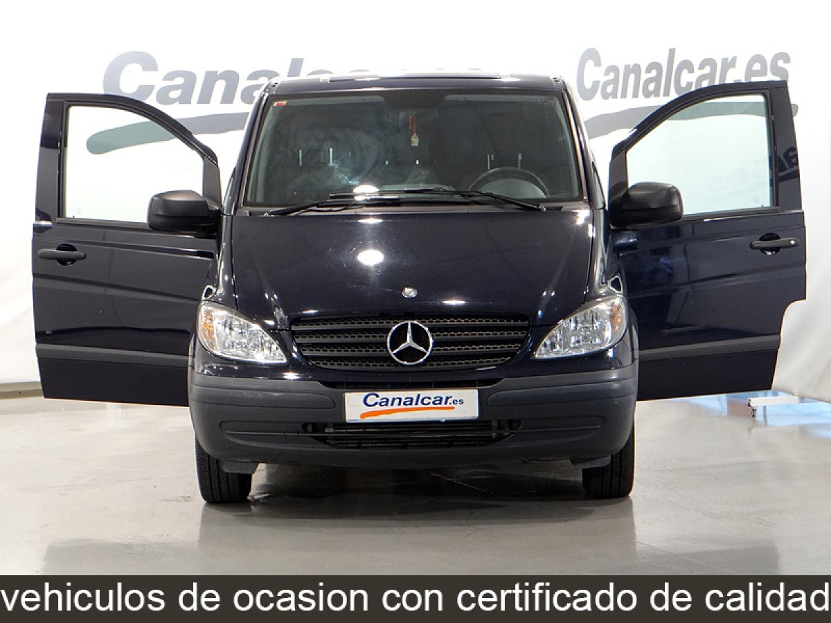 Foto Mercedes-Benz Vito 4