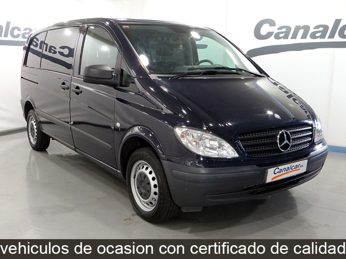 Foto Mercedes-Benz Vito 5