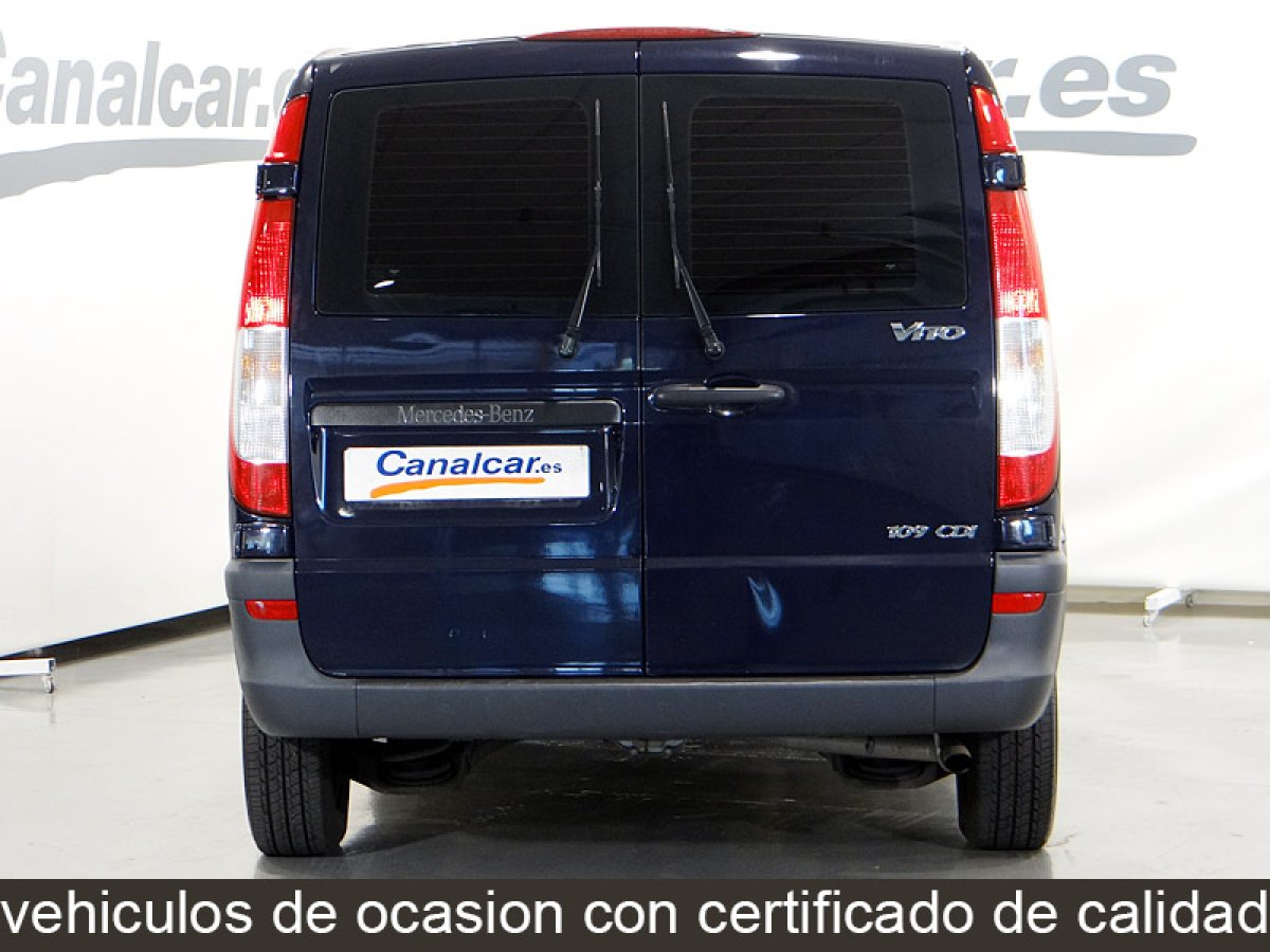 Foto Mercedes-Benz Vito 7