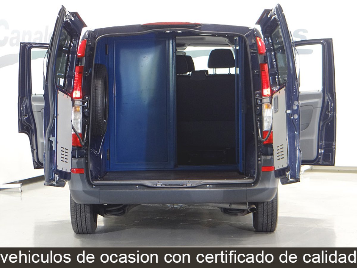 Foto Mercedes-Benz Vito 8