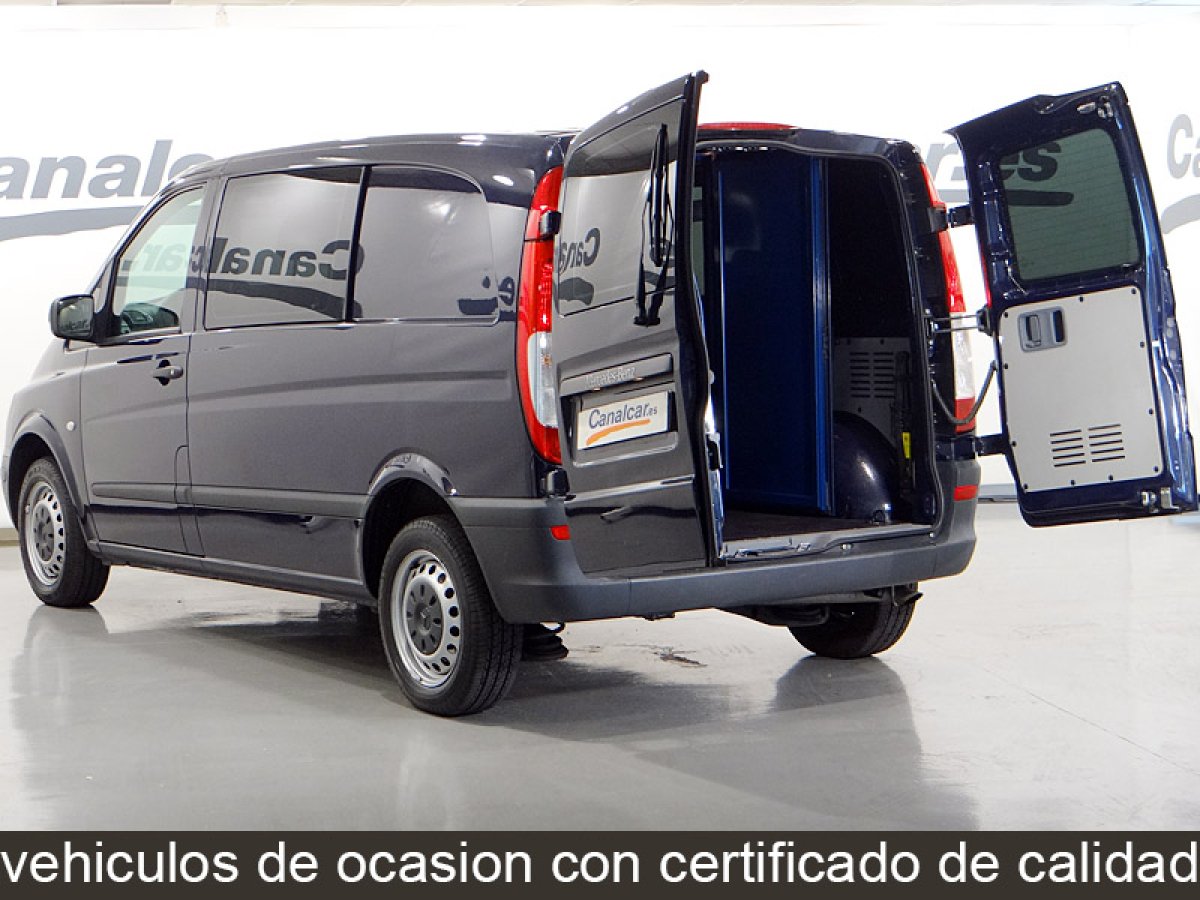 Foto Mercedes-Benz Vito 9