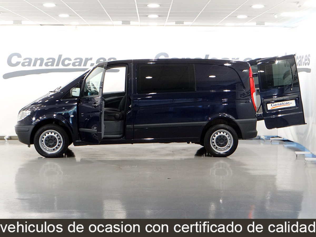 Foto Mercedes-Benz Vito 11