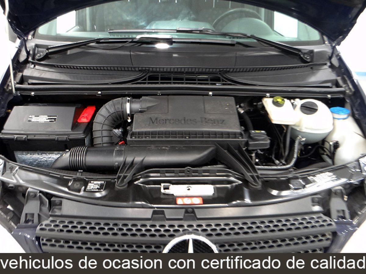 Foto Mercedes-Benz Vito 12