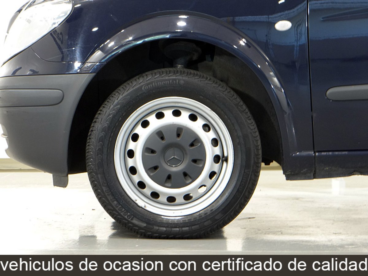 Foto Mercedes-Benz Vito 14