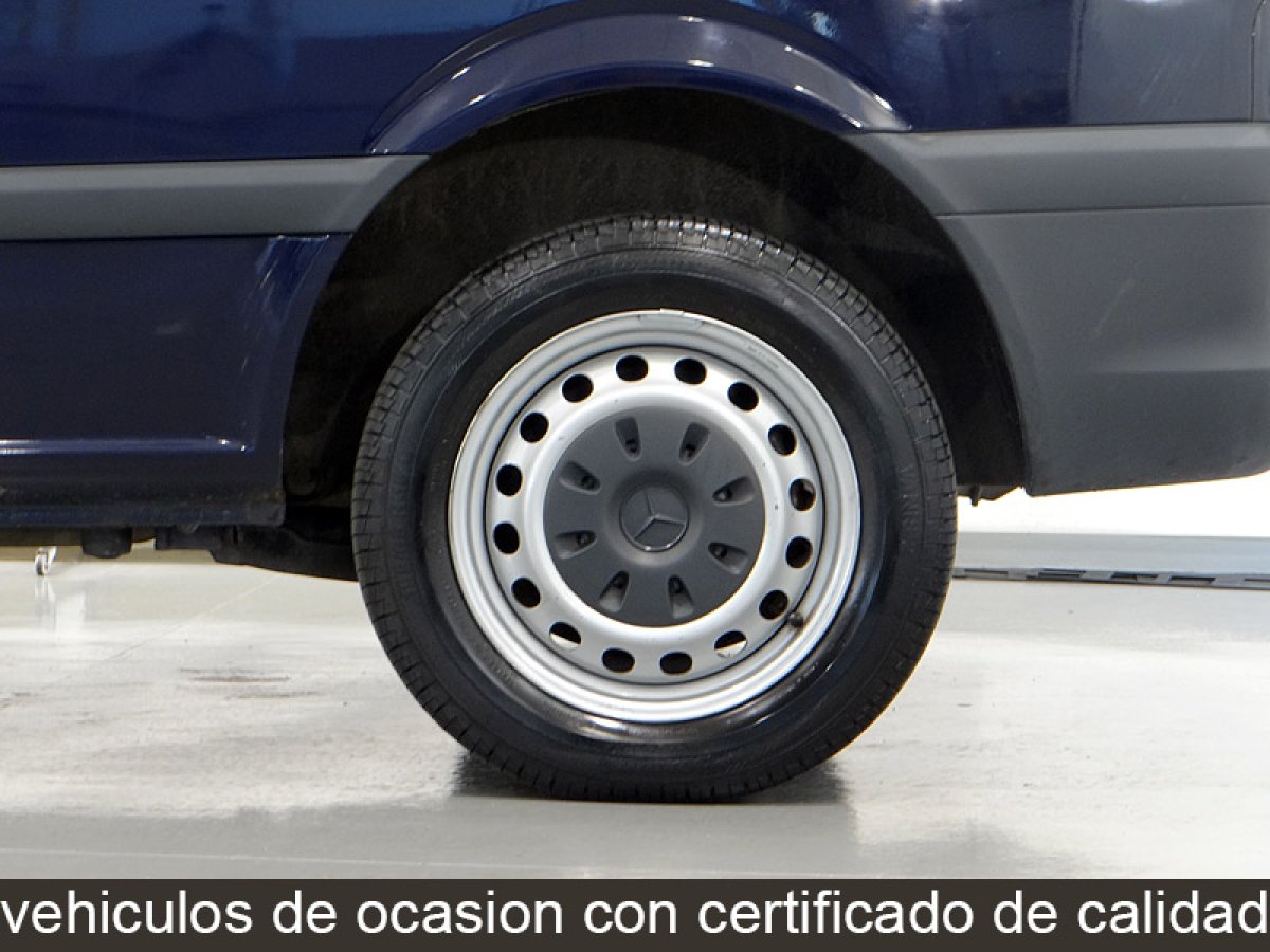 Foto Mercedes-Benz Vito 15