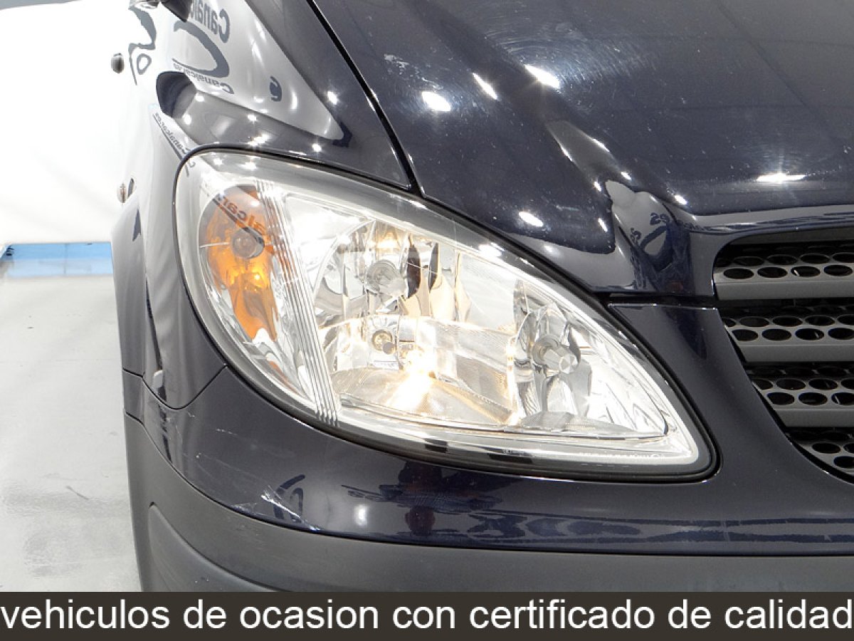 Foto Mercedes-Benz Vito 18