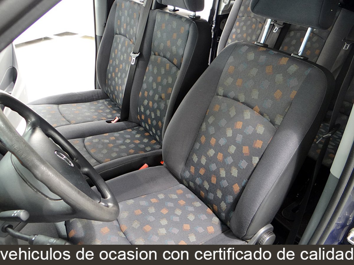 Foto Mercedes-Benz Vito 21