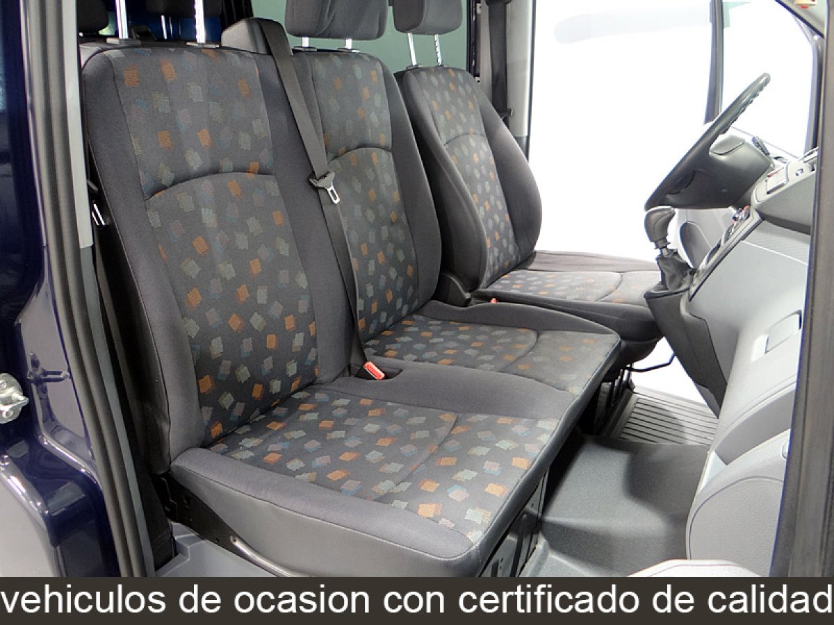 Foto Mercedes-Benz Vito 22