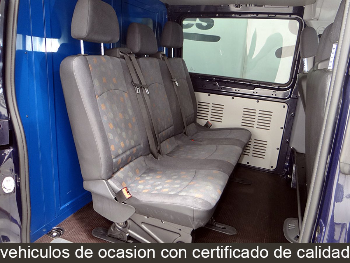 Foto Mercedes-Benz Vito 23