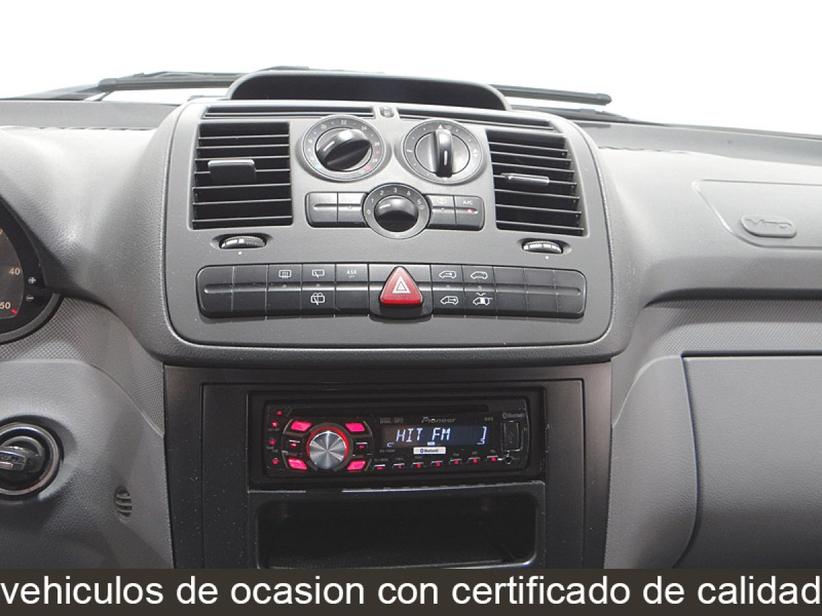 Foto Mercedes-Benz Vito 27