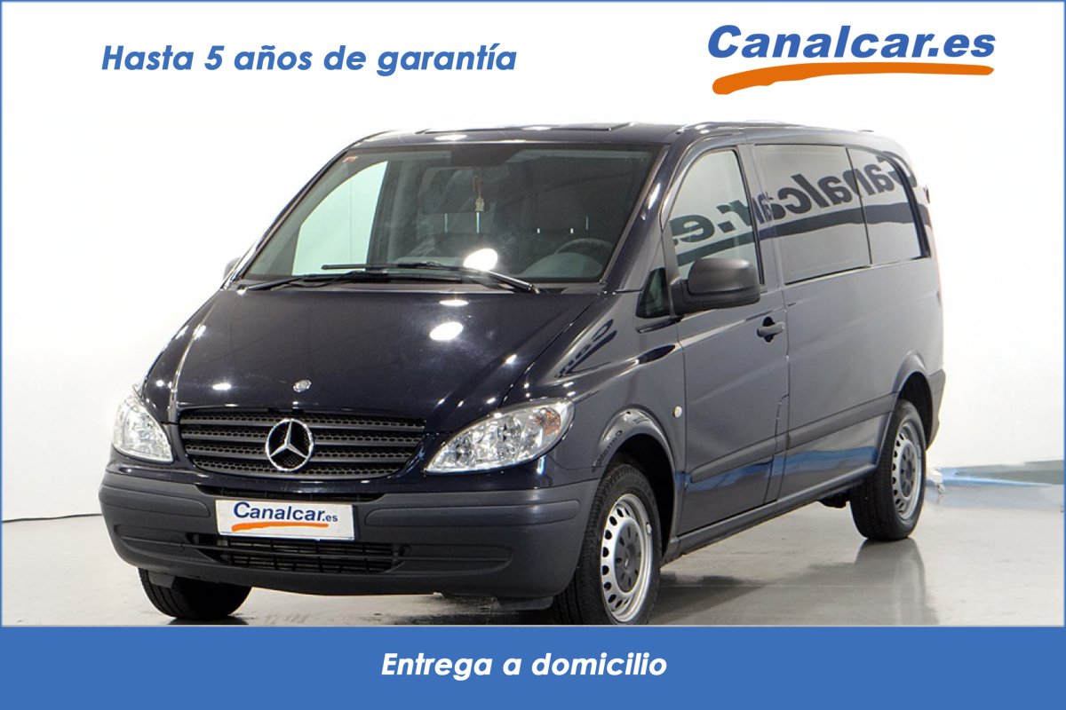 Mercedes-Benz Vito 109 CDI Com. Compac. 95