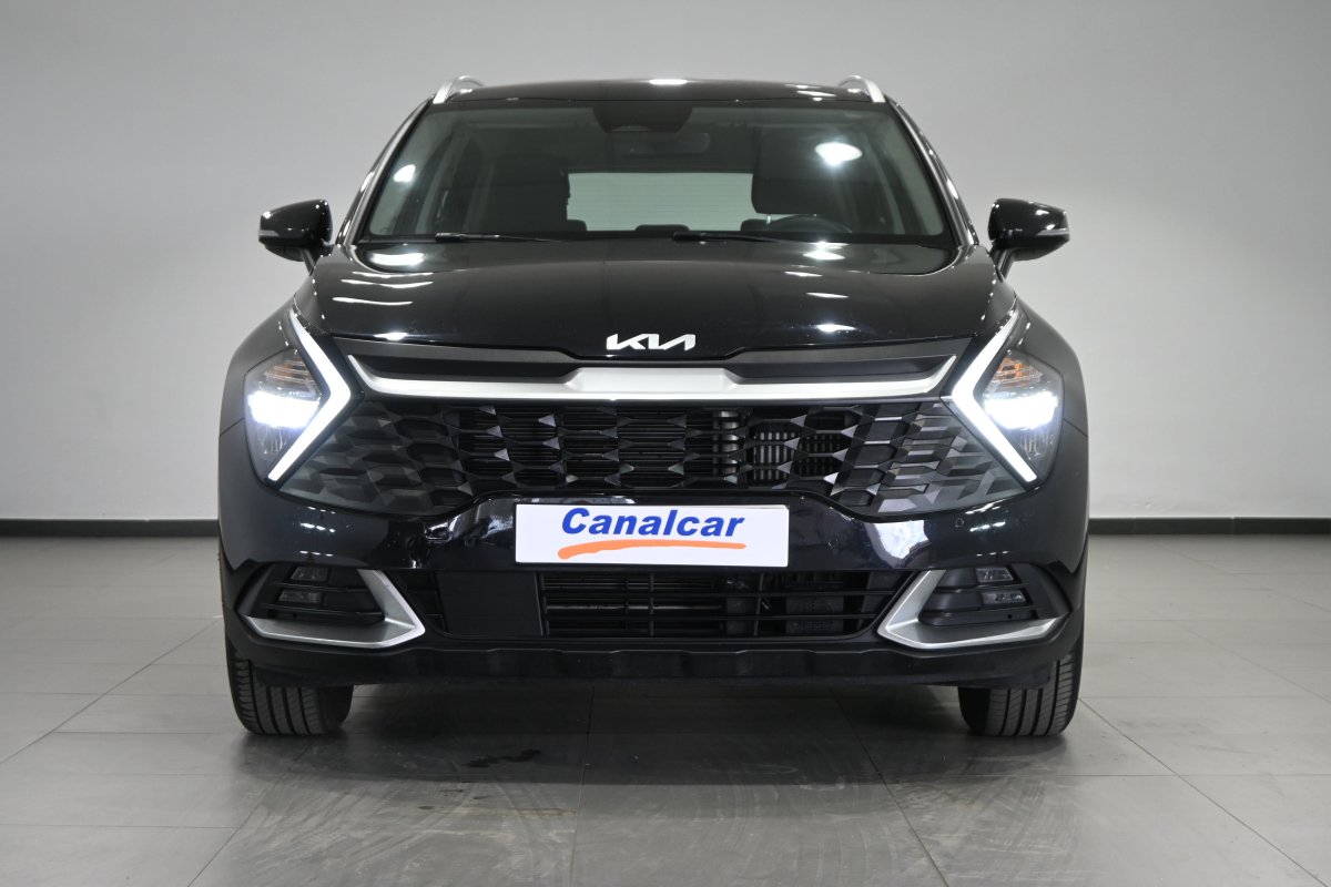Foto Kia Sportage 2