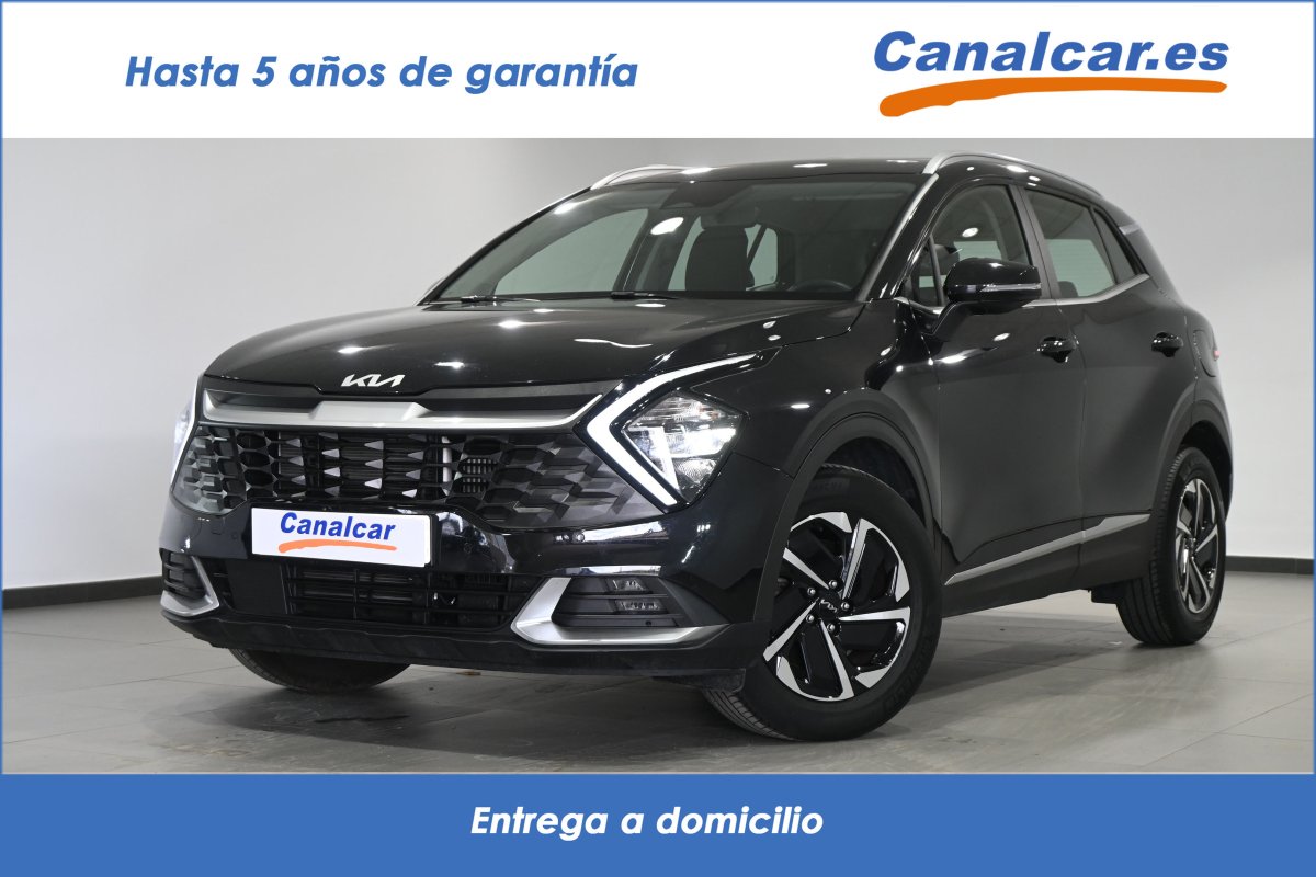 Kia Sportage 1.6 T-GDi HEV Drive 4x2 171 kW (230 CV)