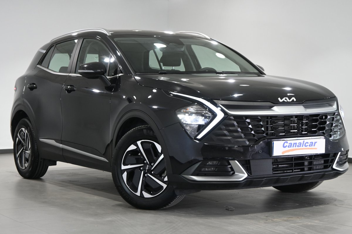 Foto Kia Sportage 3