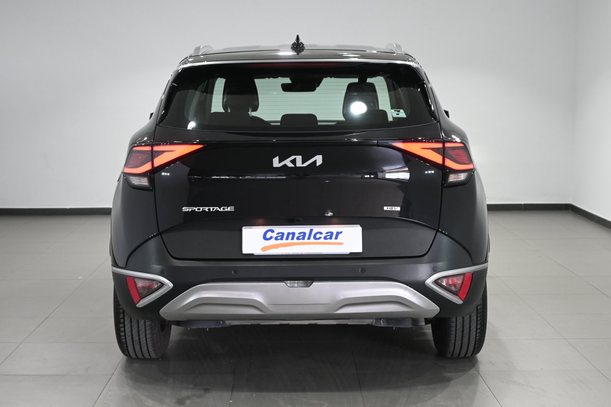 Foto Kia Sportage 5
