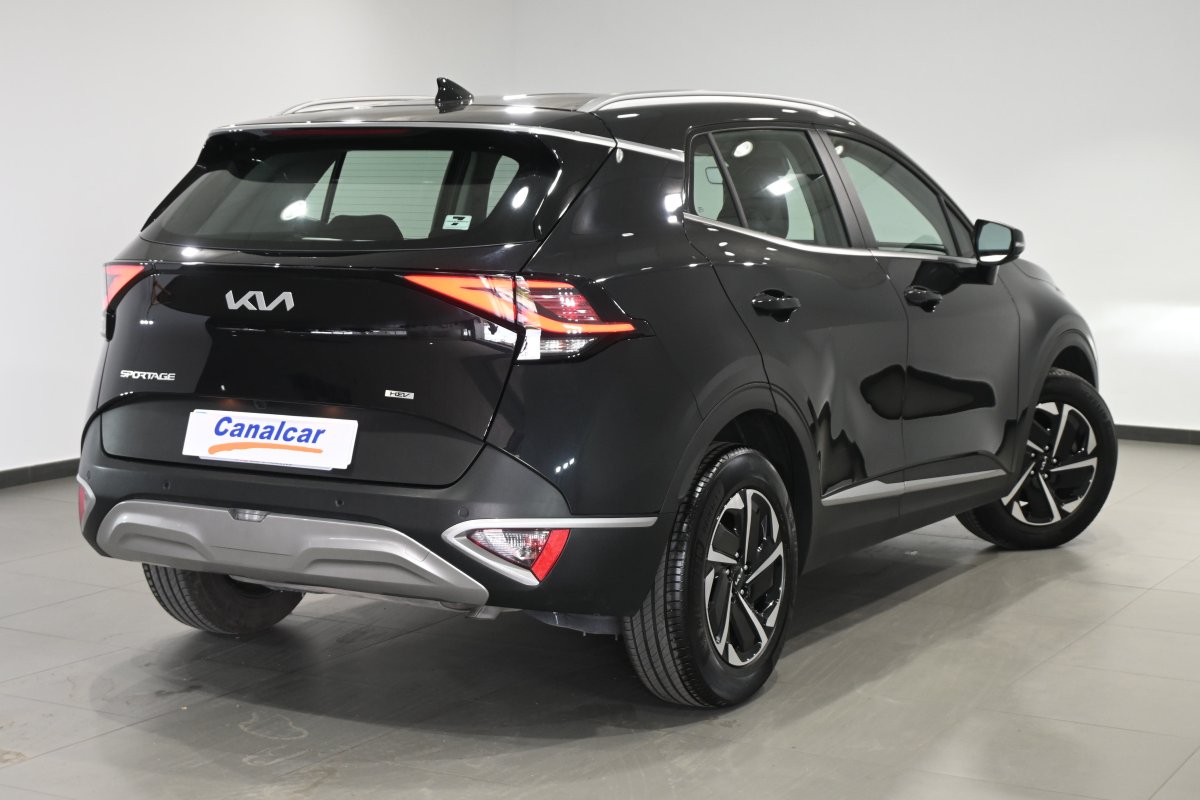 Foto Kia Sportage 4
