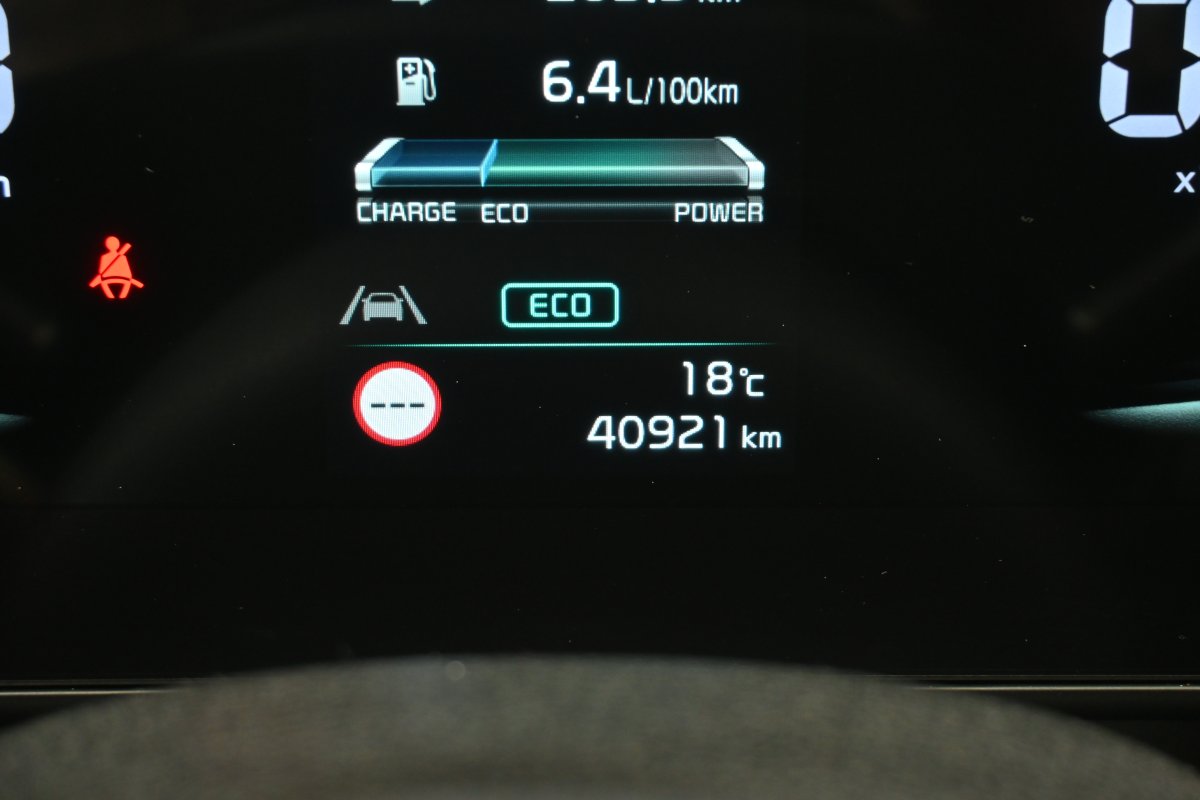 Foto Kia Sportage 12