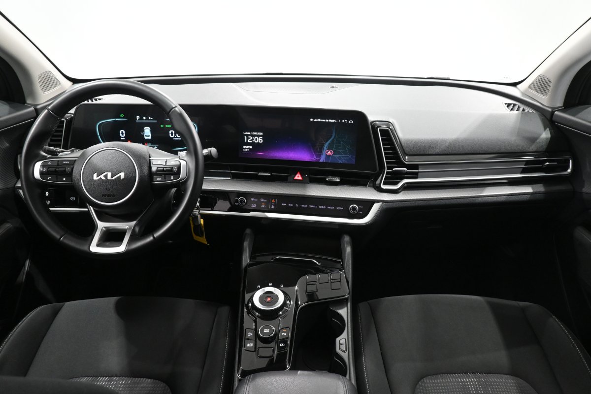 Foto Kia Sportage 17