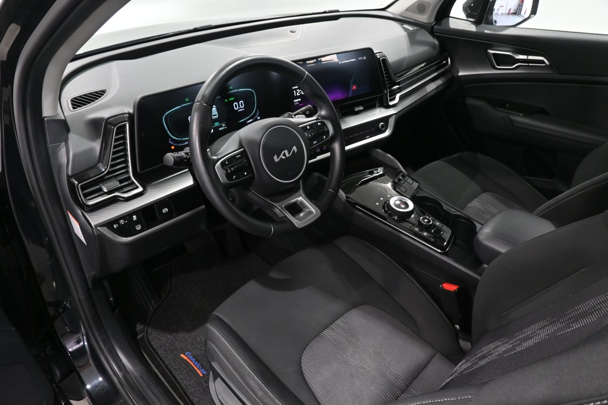 Foto Kia Sportage 9
