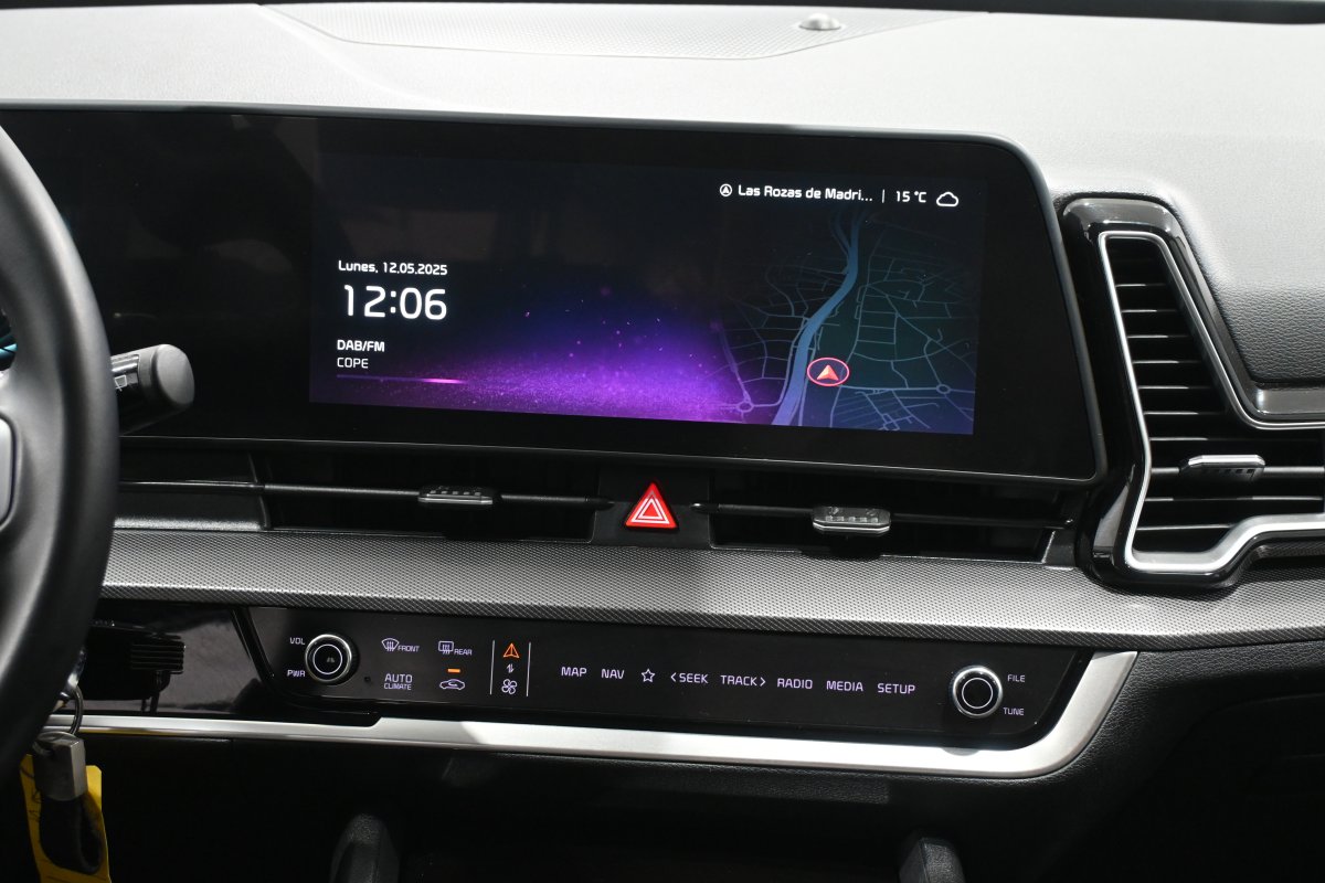 Foto Kia Sportage 14