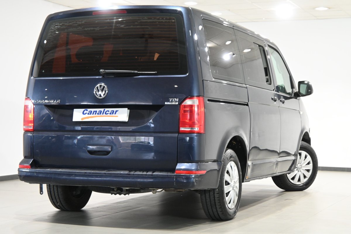 Foto Volkswagen KOMBI 4