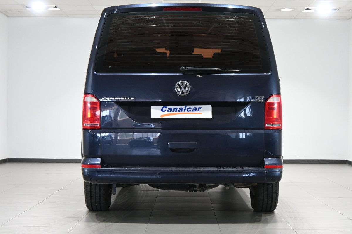 Foto Volkswagen KOMBI 5