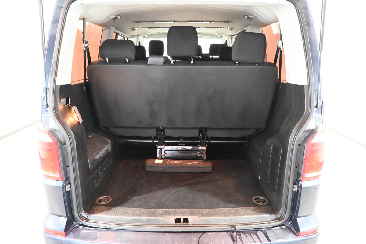 Foto Volkswagen Caravelle 8