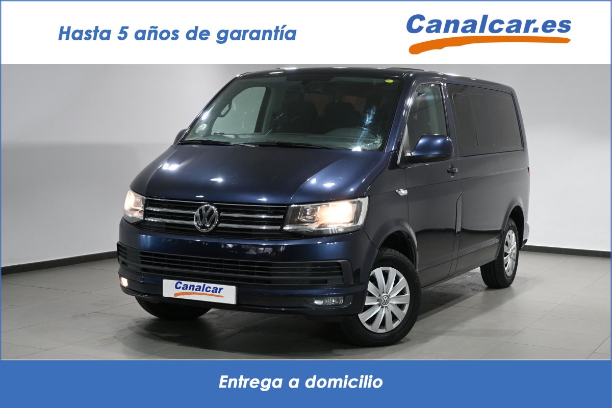 Volkswagen Caravelle Multivan Startline 2.0 TDI 102 CV 5 plazas